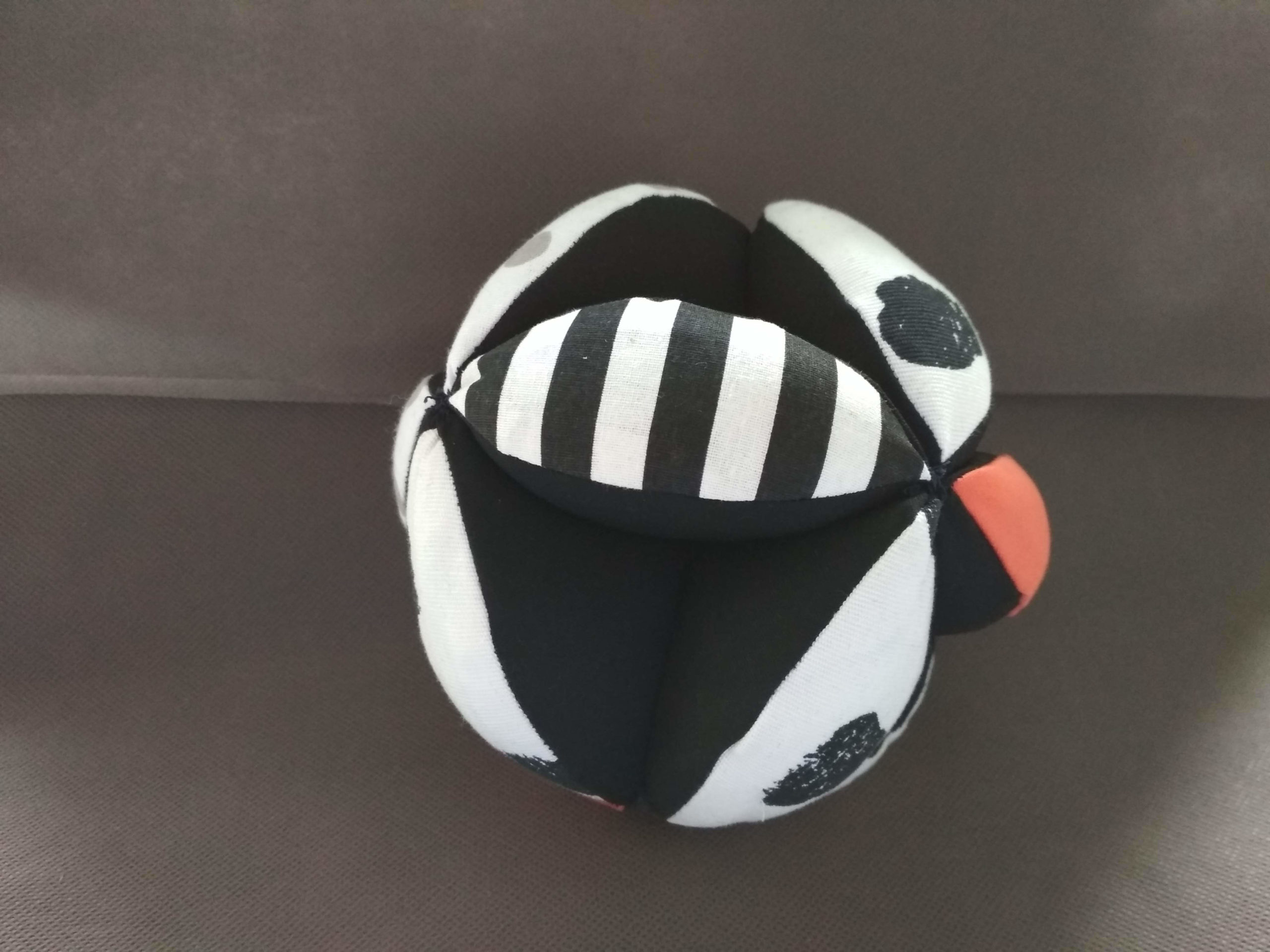 Greifball Ball aus Baumwollstoff